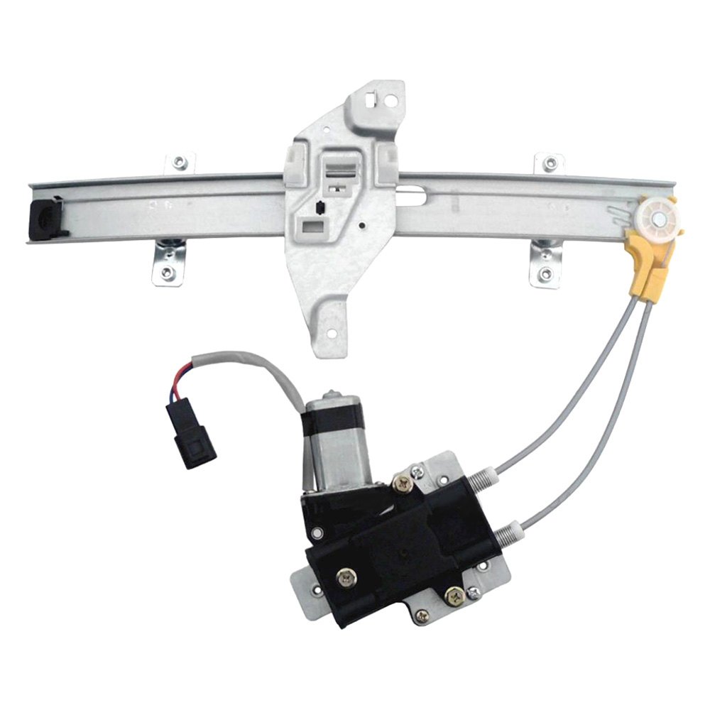 82121 Rear Right Window Assembly for 1997-2003 Pontiac Grand Prix