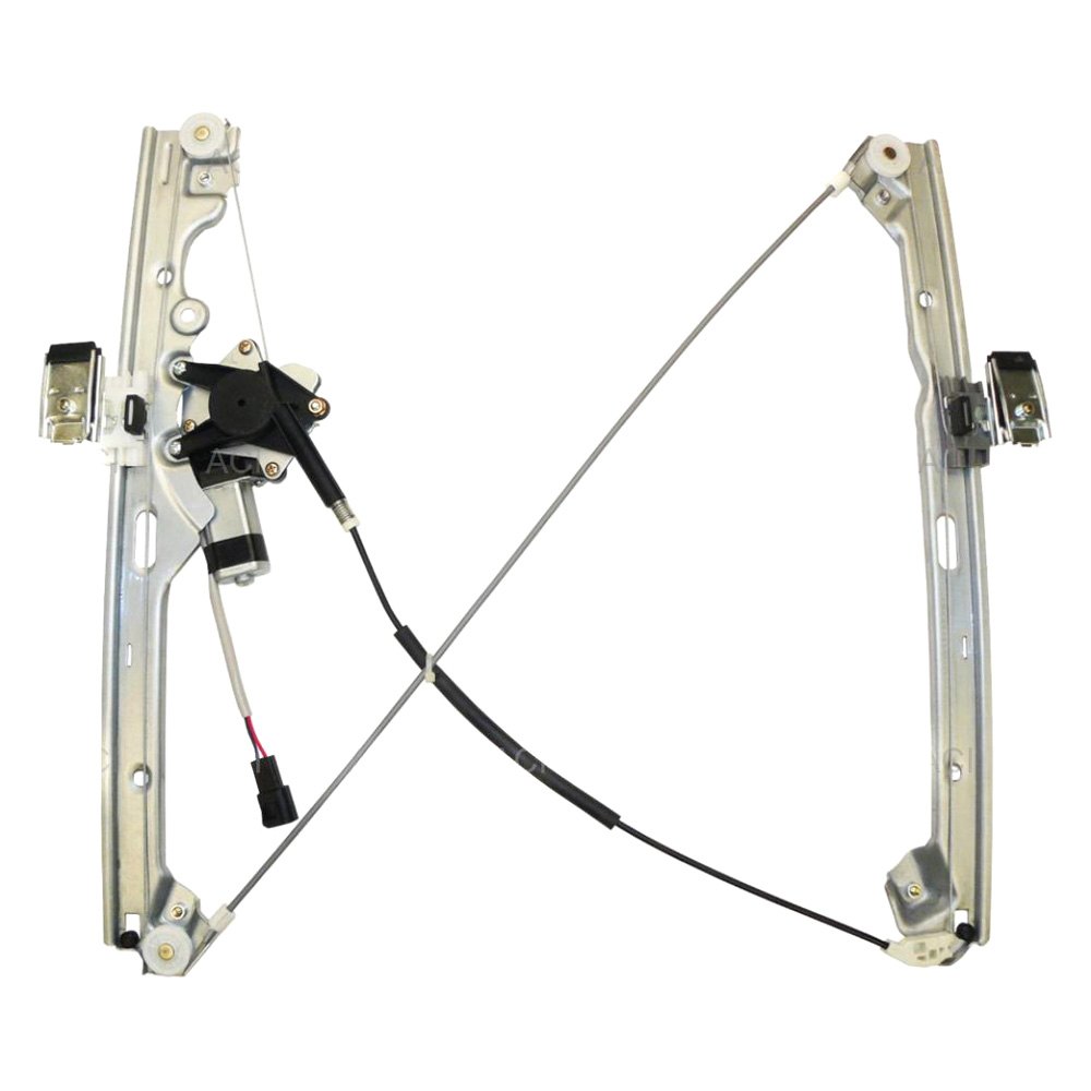82238 Front Left Window Assembly for 2007-2008 Cadillac Escalade