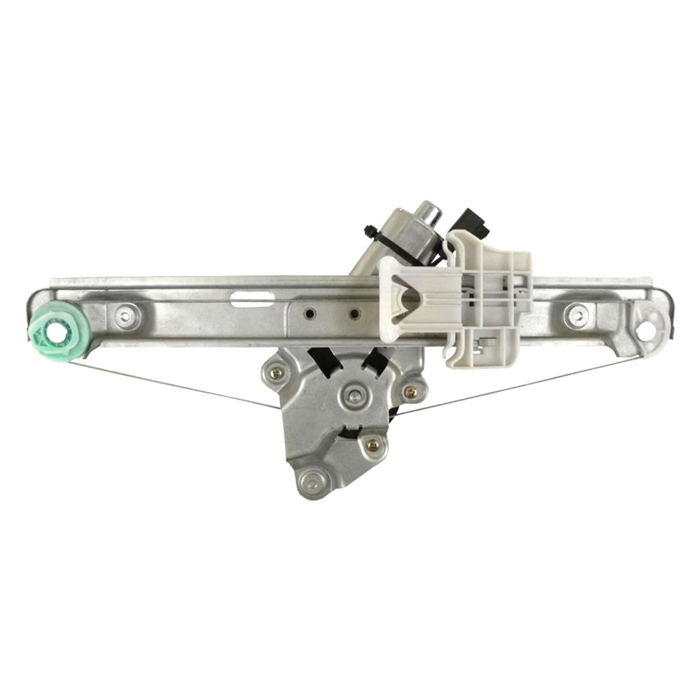 82302 Rear Left Window Assembly for 2004-2008 Chevrolet Malibu