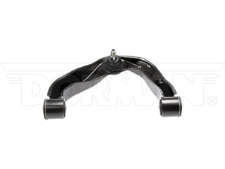 Dorman 521-672 Front Right Upper Control Arm for 2005-2018 Nissan, 2009-2012 Suzuki