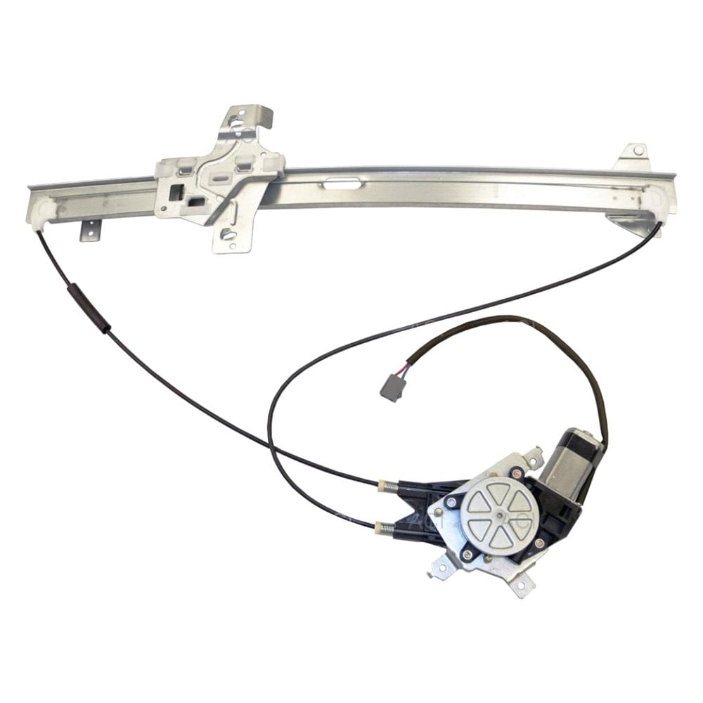 83114 Window Assembly for 2003-2005 Ford E350 Club Wagon