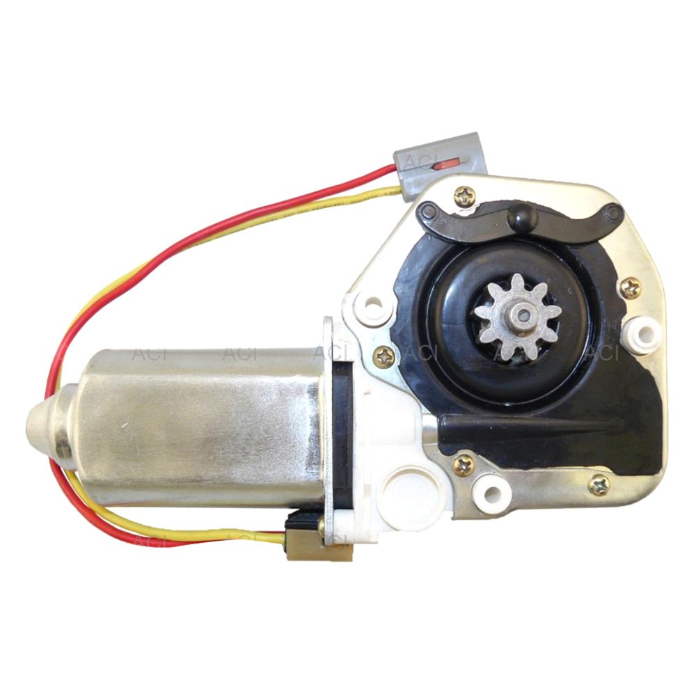 83124 Front Left Window Motor for 1995-2001 Ford Explorer