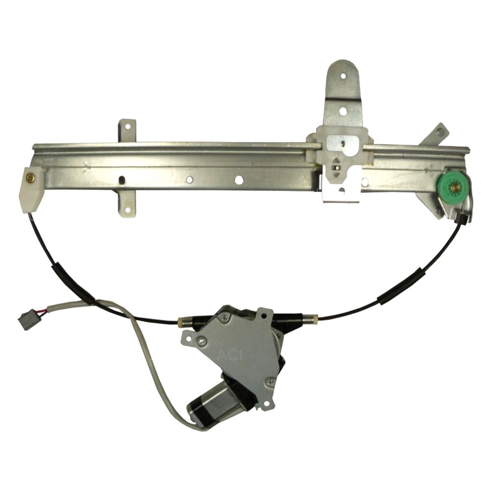 83149 Rear Right Window Assembly for 1992-2011 Ford Crown Victoria