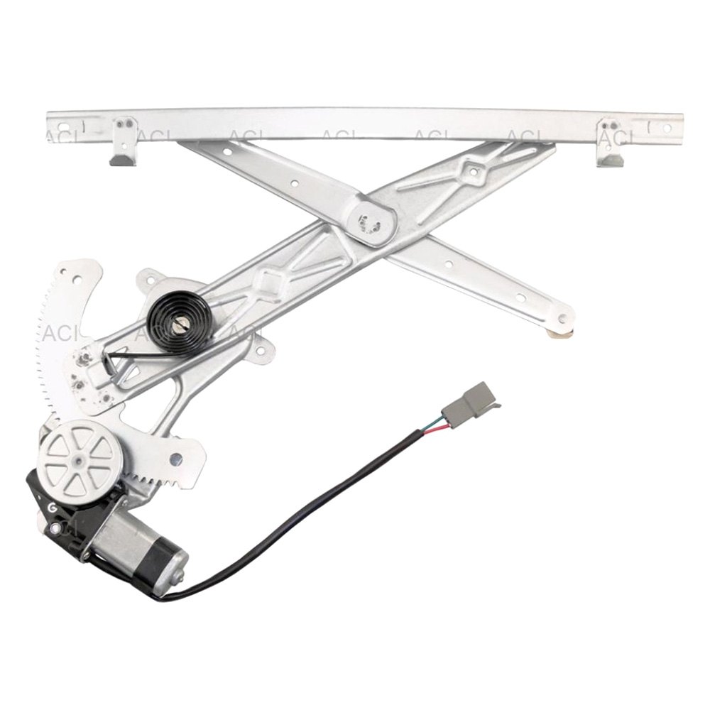 83170 Front Left Window Assembly for 1995-2003 Ford Windstar