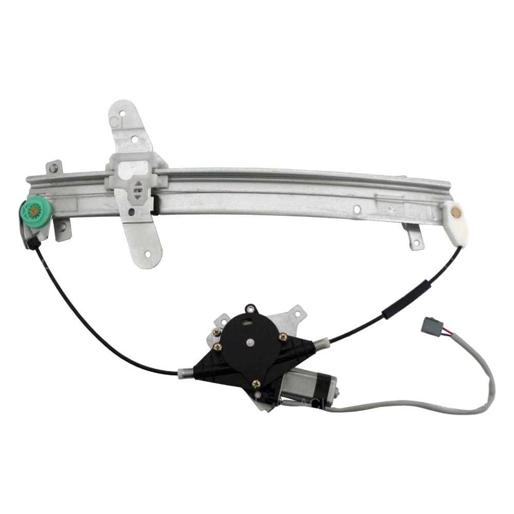 83184 Front Left Window Assembly for 1992-2011 Ford Crown Victoria
