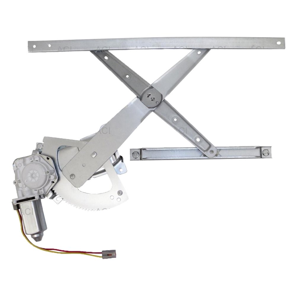 83210 Front Left Window Assembly for 1991-2001 Ford Explorer