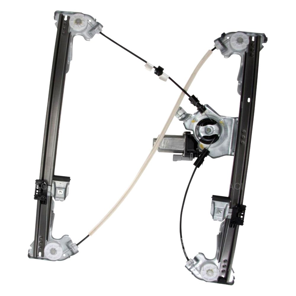 83268 Rear Left Window Assembly for 2004-2008 Ford F150