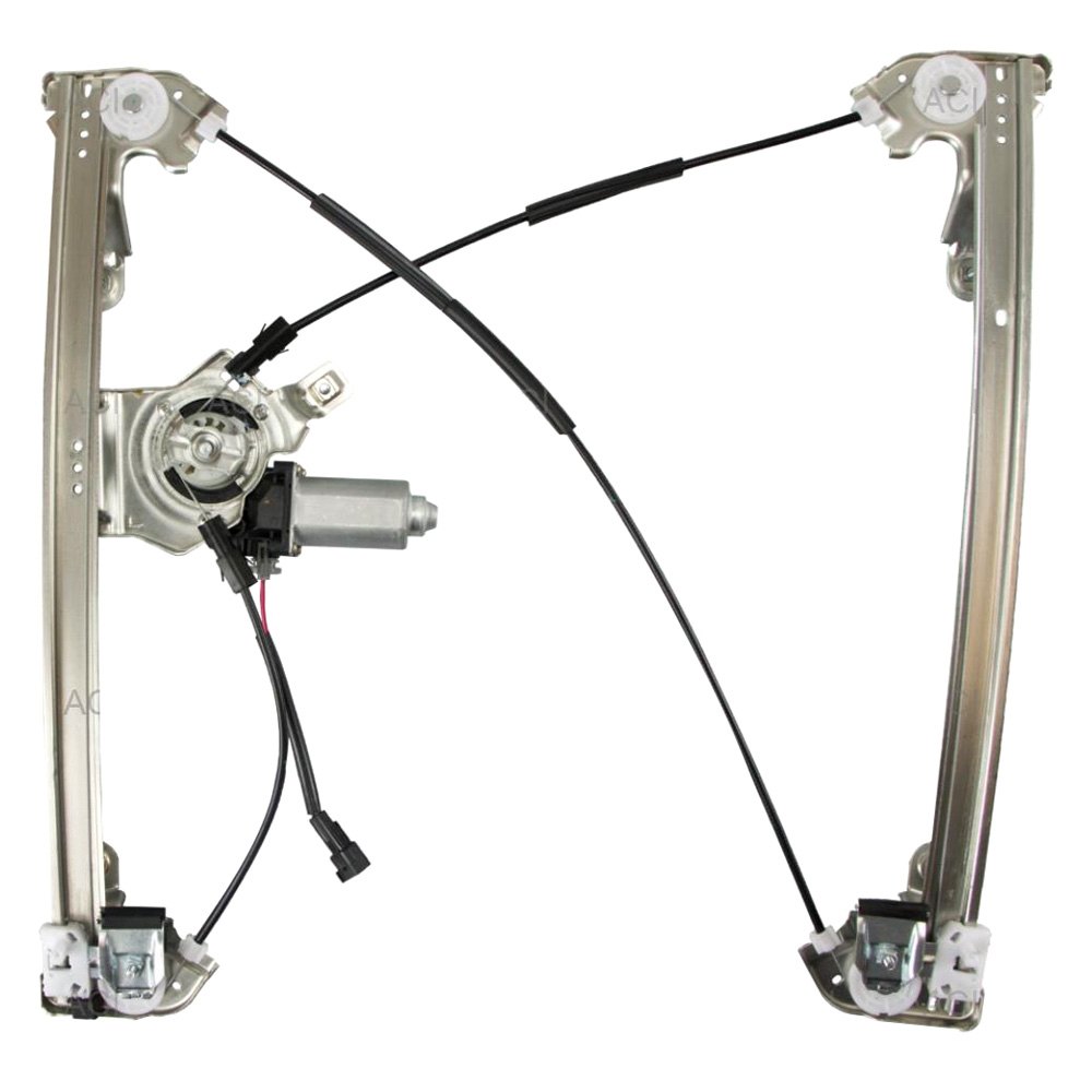 83296 Front Left Window Assembly for 2004-2008 Ford F150