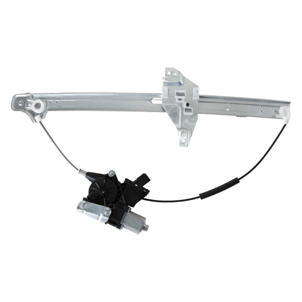 383420 Front Left Power Window Regulator Assembly for 2013-2016 Ford F250 Super Duty