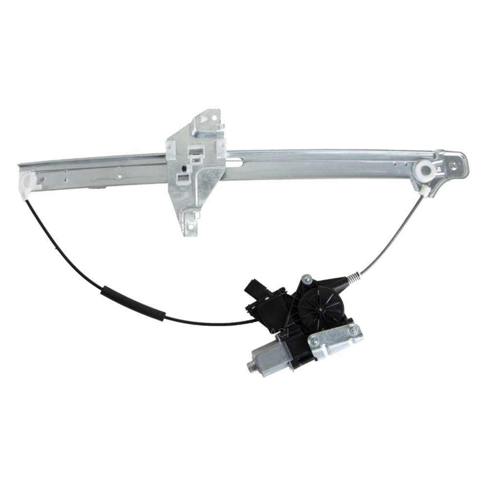 383421 Front Right Power Window Regulator Assembly for 2013-2016 Ford F550 Super Duty