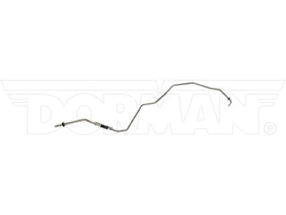 Dorman 624-981 Transmission Oil Cooler Line for 1996-2005 Chevrolet Astro, 1996-2005 GMC Safari - Natural