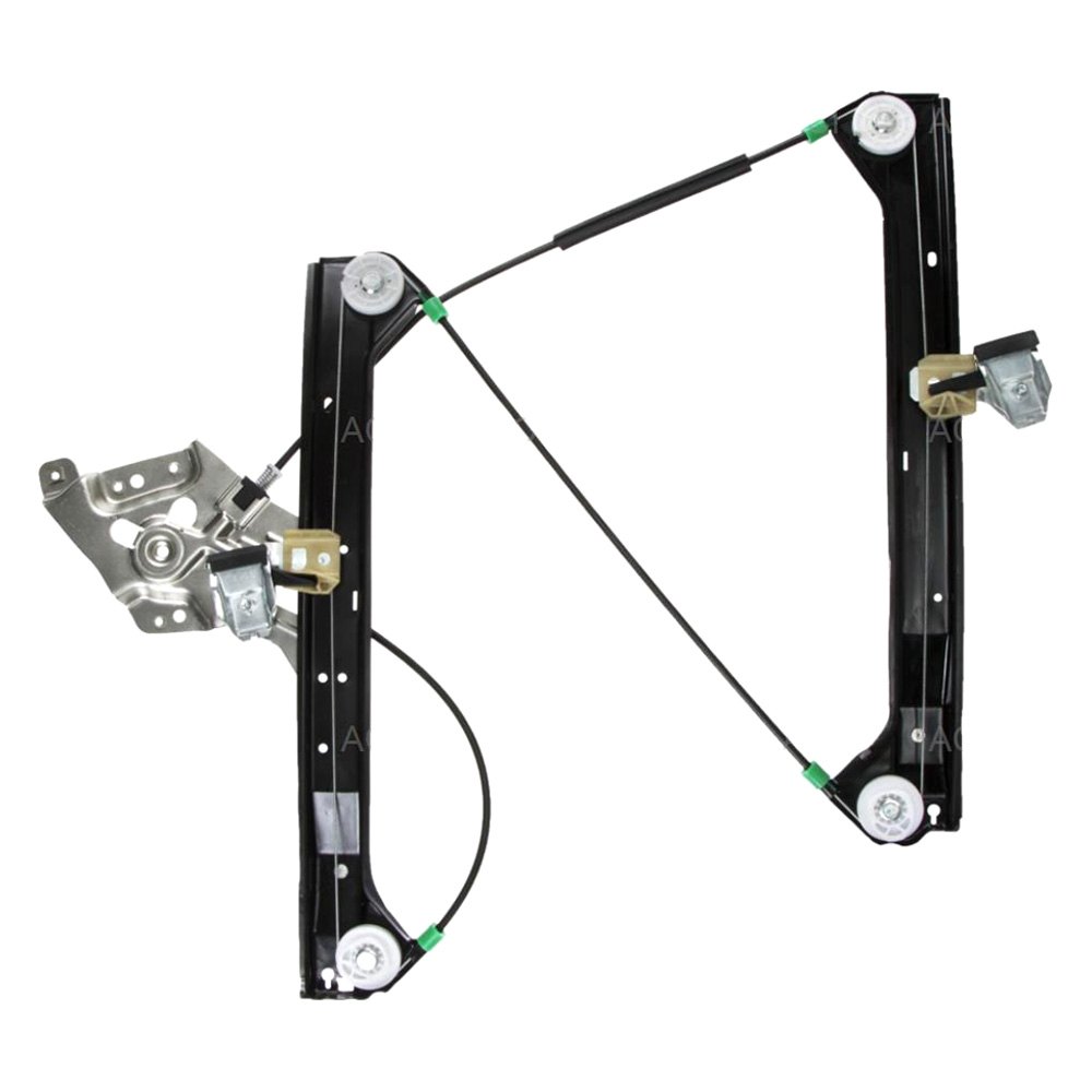 384970 Front Left Window Regulator Assembly for 2003-2011 Saab 93