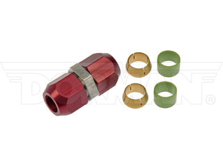 Dorman 800-642 Line Splice for 0.5 in. Aluminum Lines