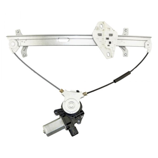 88142 Window Assembly for 2003-2007 Honda Accord