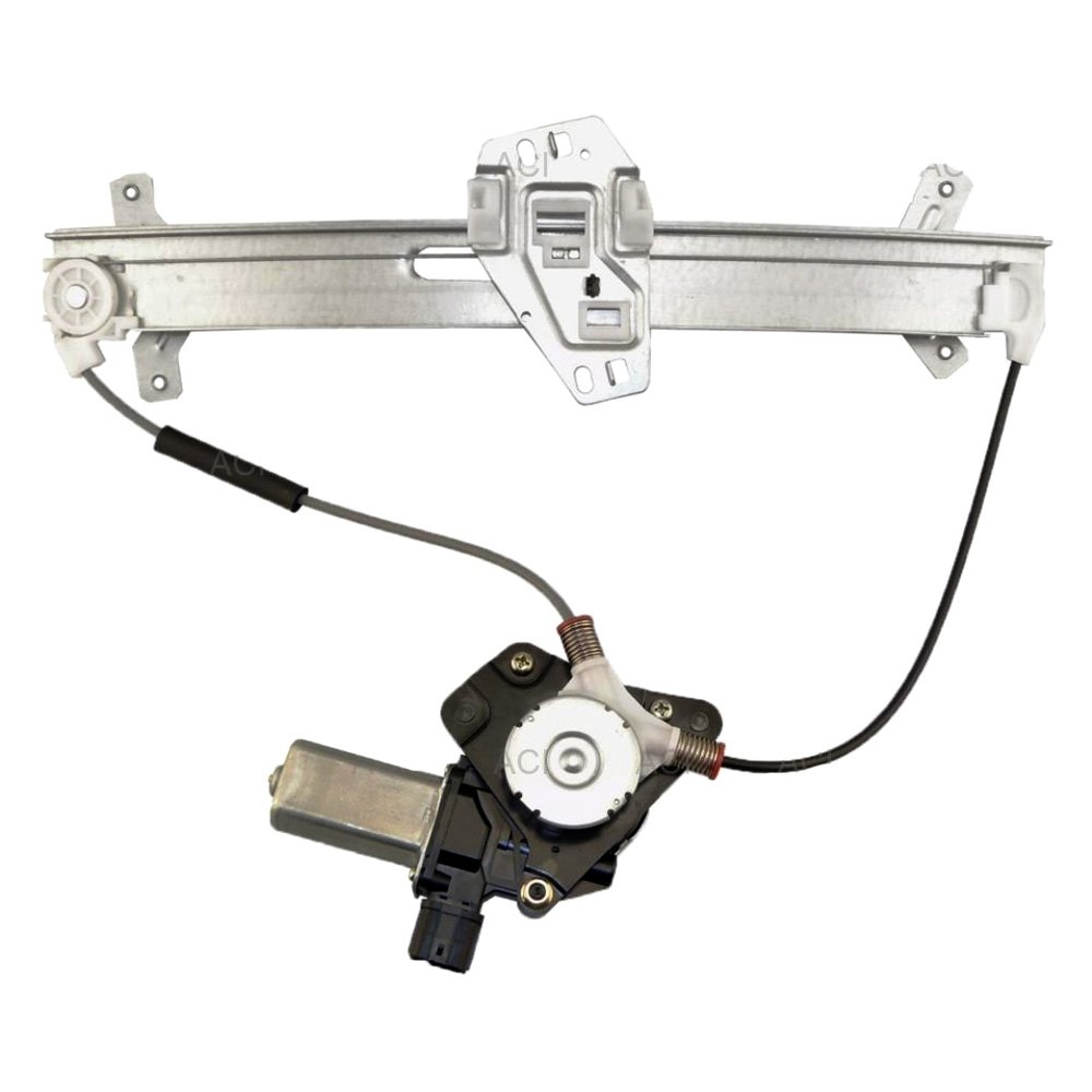 88144 Front Left Window Assembly for 2003-2007 Honda Accord
