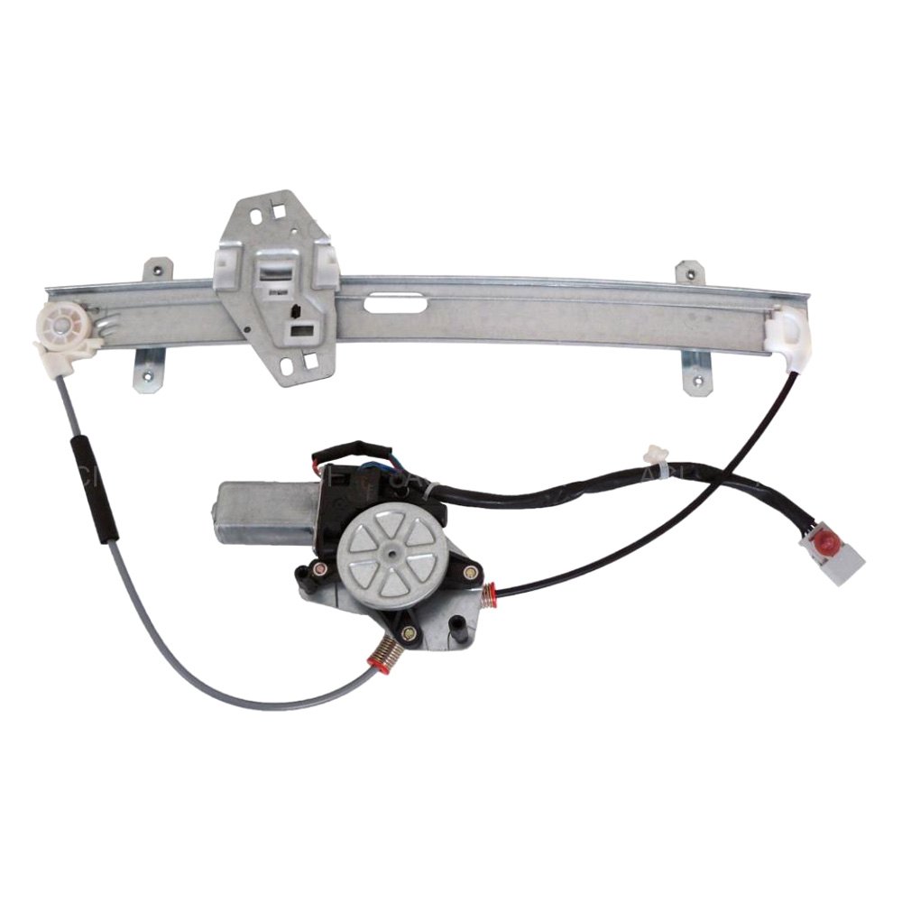 88154 Front Left Window Assembly for 2001-2005 Honda Civic