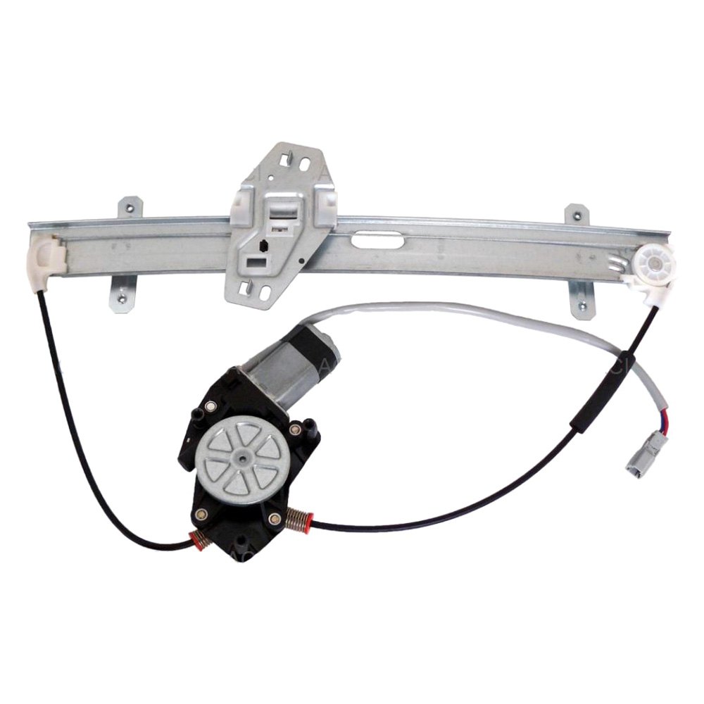 88155 Front Right Window Assembly for 2001-2005 Honda Civic