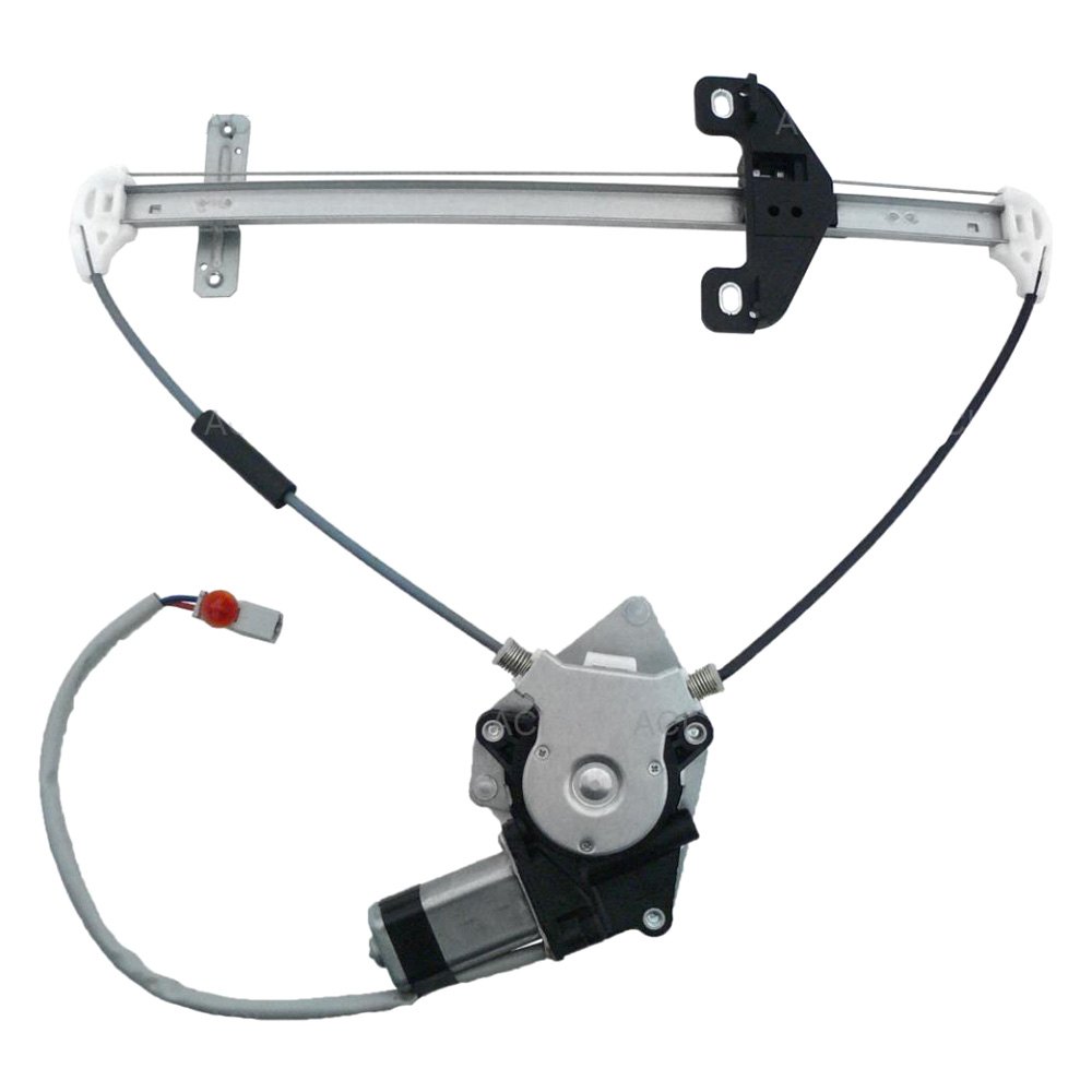 88158 Rear Left Window Assembly for 2001-2005 Honda Civic