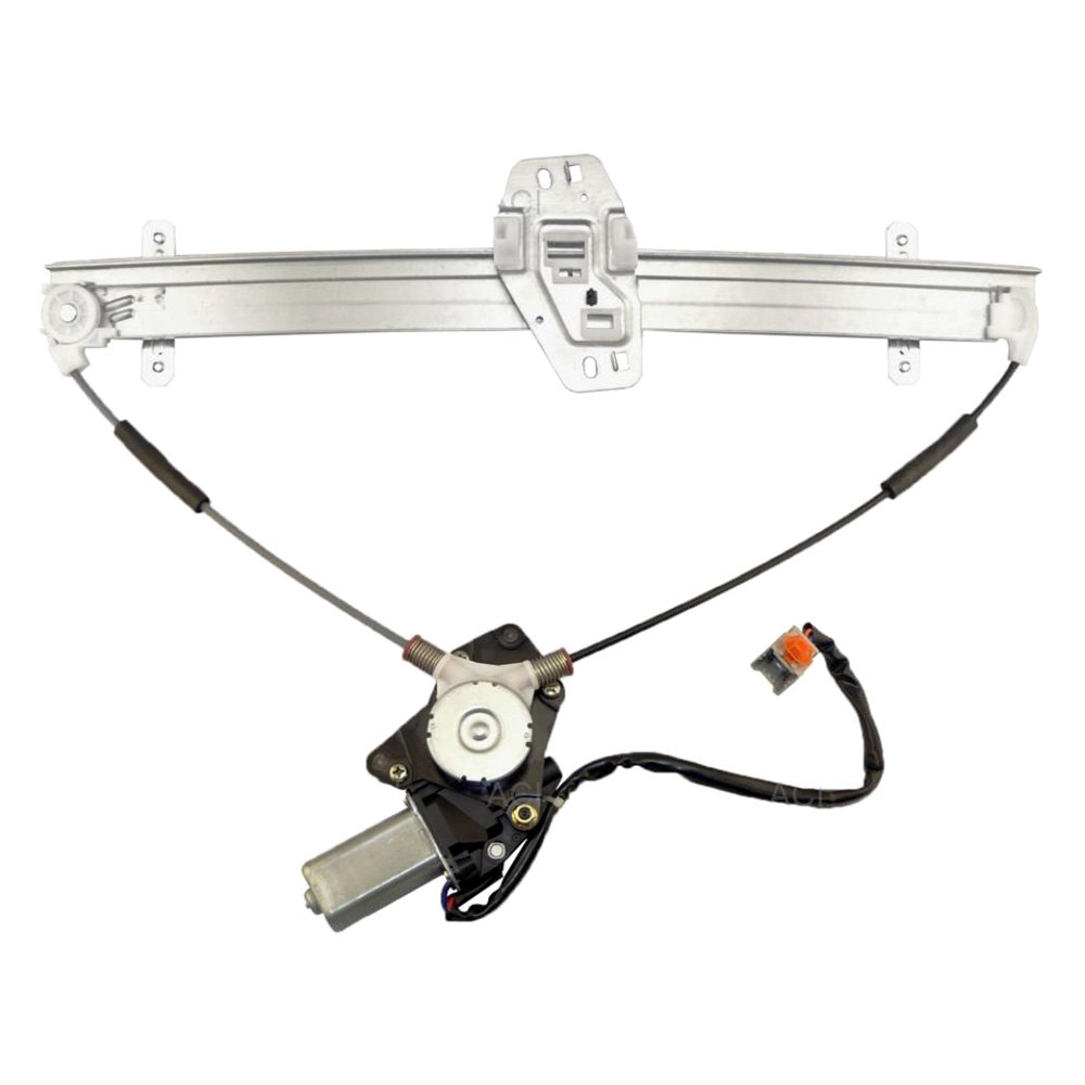88196 Front Left Window Assembly for 2003-2008 Honda Pilot