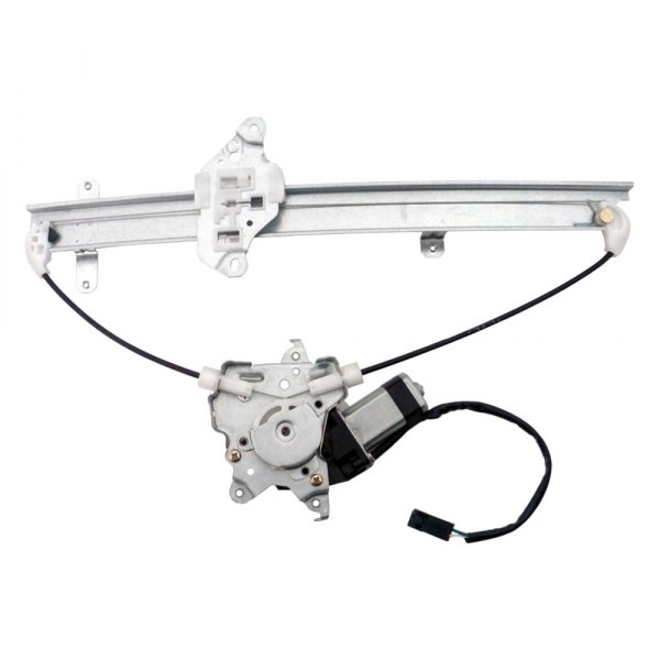88215 Window Assembly for 1998-2004 Nissan Frontier