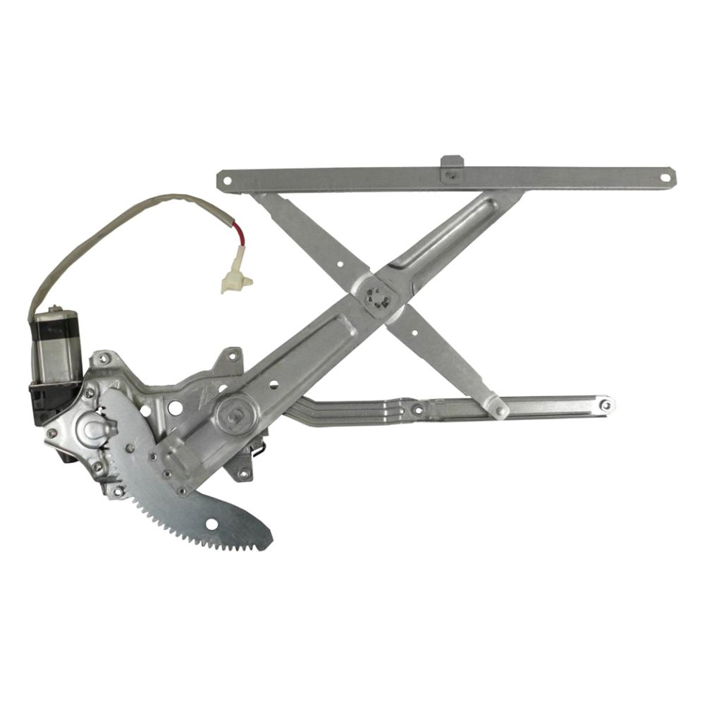 88324 Front Left Window Assembly for 1995-2004 Toyota Tacoma