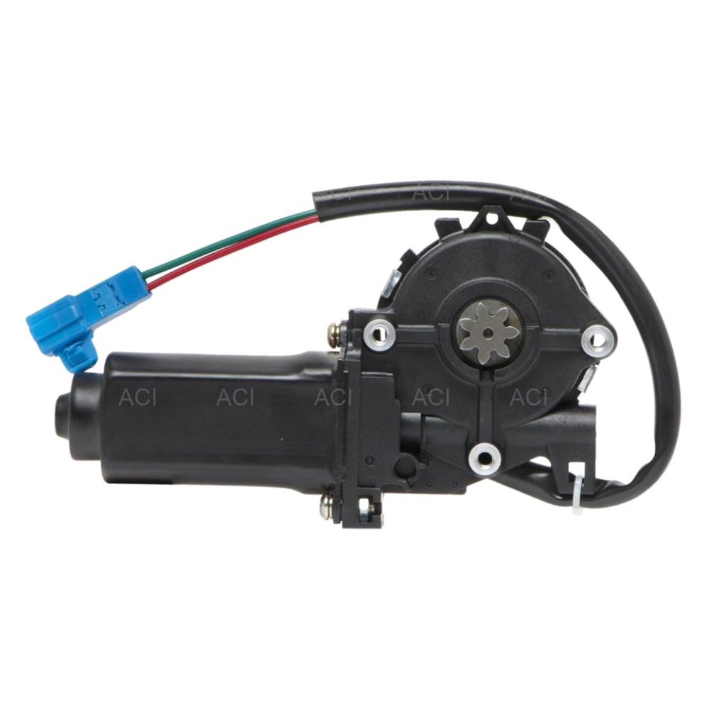 88366 Front Left Window Motor for 1998-2000 Toyota Sienna