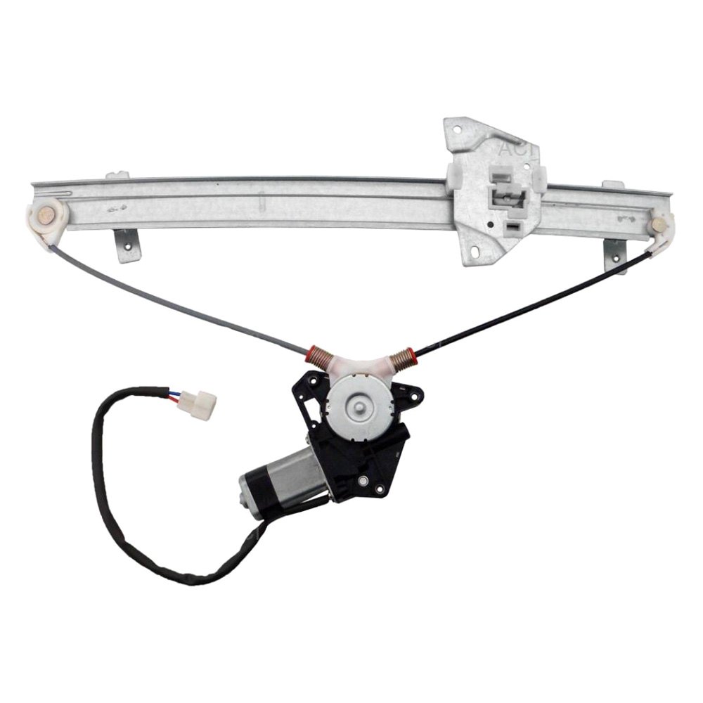 88498 Front Left Window Assembly for 1999-2003 Mitsubishi Galant