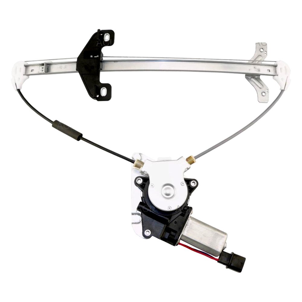 88523 Rear Right Window Assembly for 2003-2007 Honda Accord