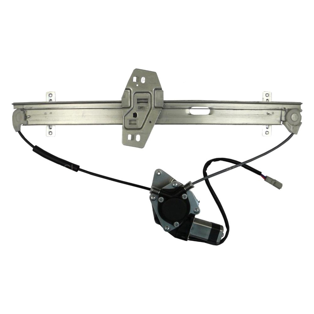 88535 Rear Right Window Assembly for 2003-2008 Honda Pilot