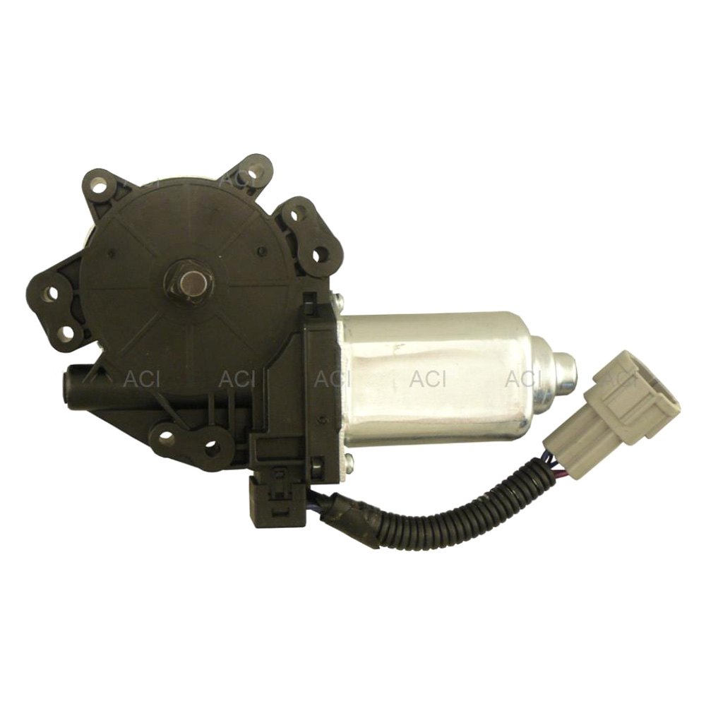 388610 Front Left Window Motor for 2004-2015 Nissan Titan