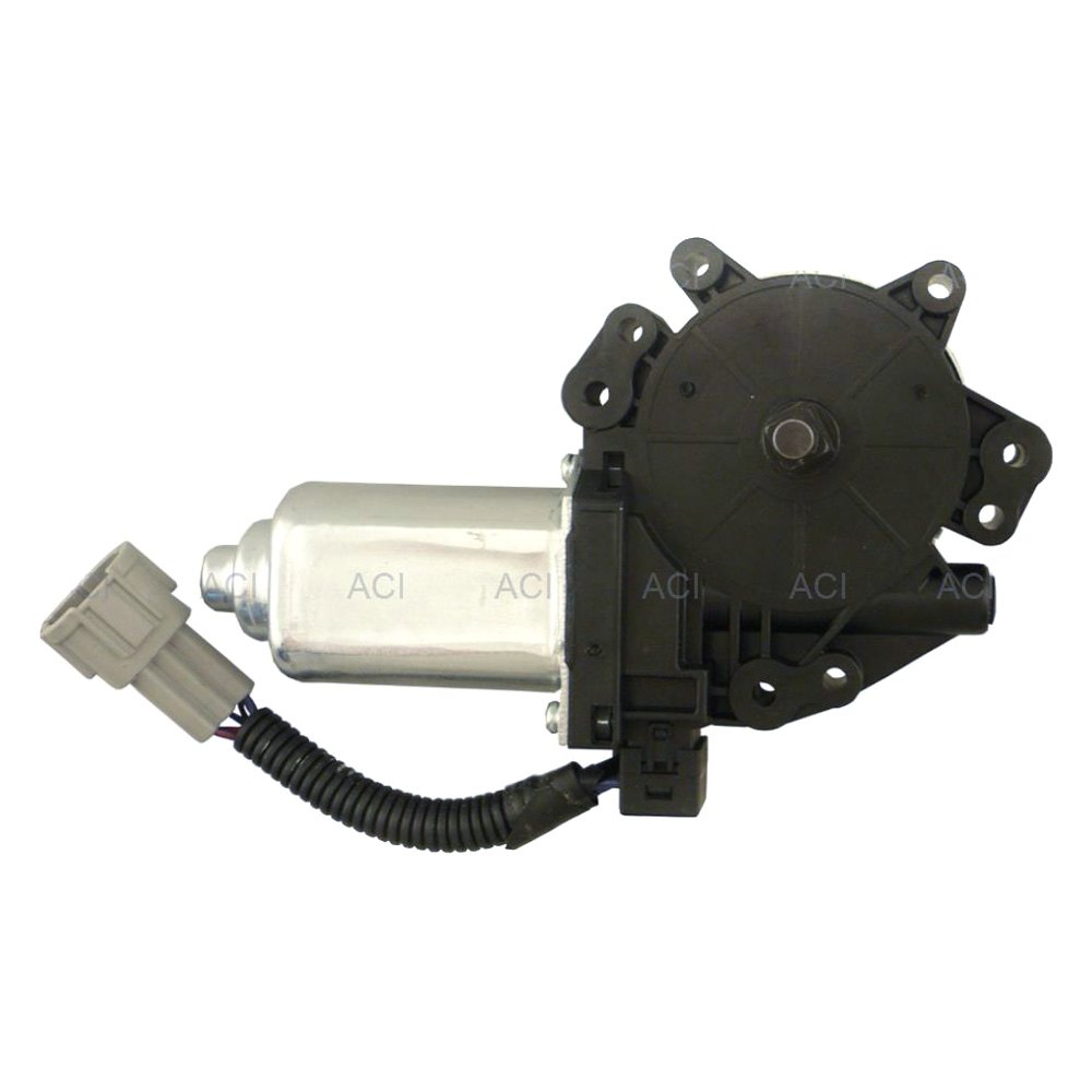 388611 Front Right Window Motor for 2004-2015 Nissan Titan