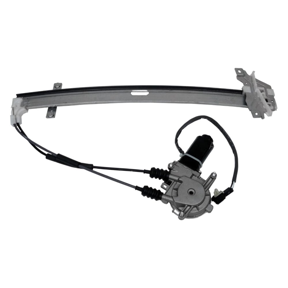 88840 Front Left Window Assembly for 2000-2002 Kia Sportage