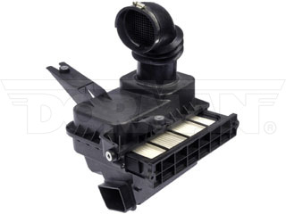 Dorman 258-519 Air Cleaner Assembly for 2005-2007 Ford Focus - Black