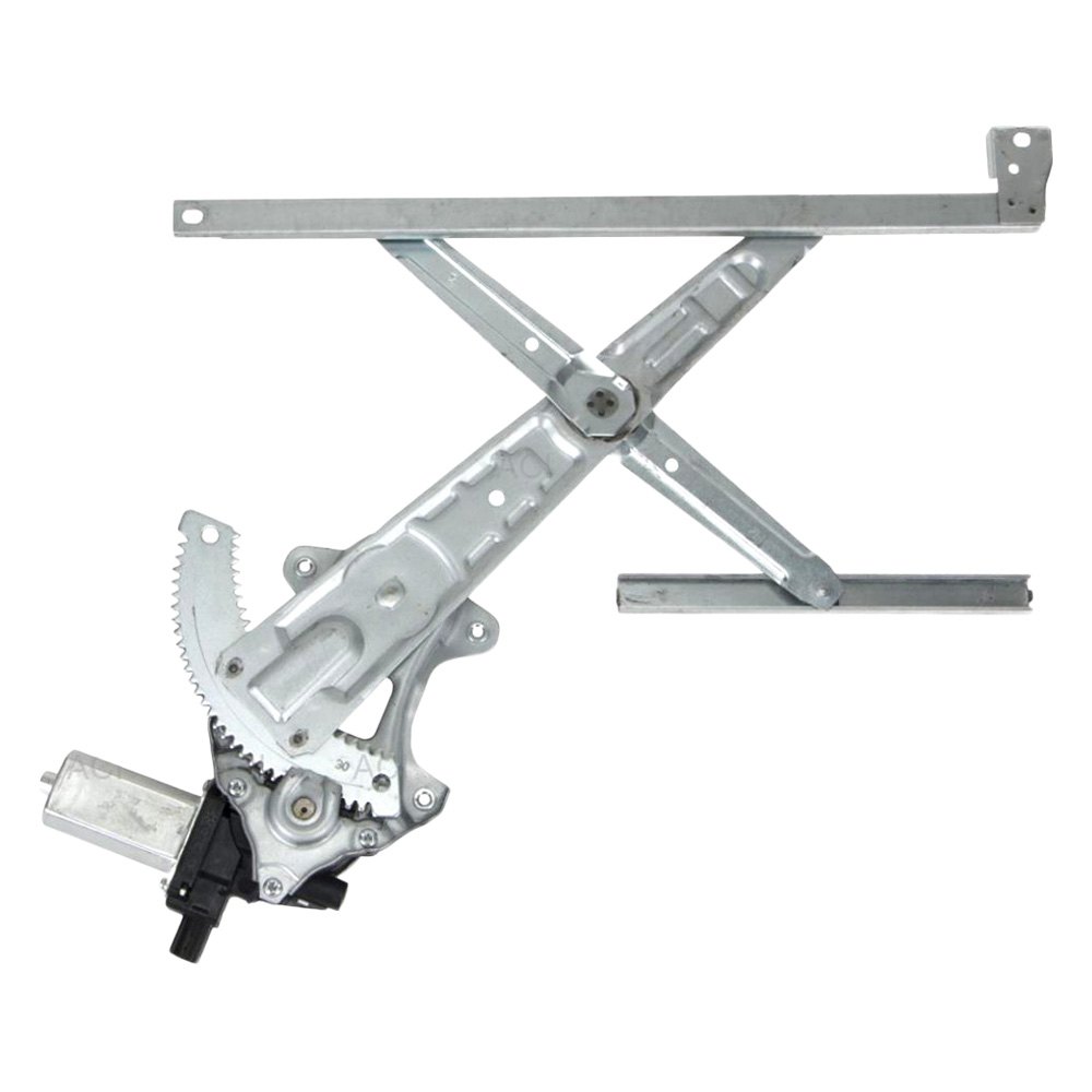 389128 Front Left  Window Assembly for 2012-2015 Honda Civic