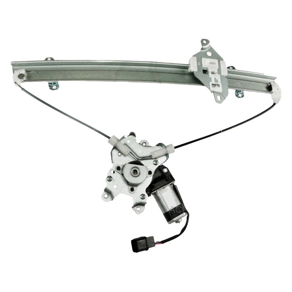 389407 Front Left Regulator Assembly for 2004-2007 Mitsubishi Lancer