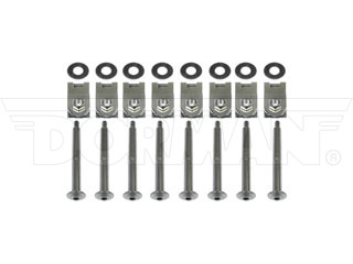 Dorman 924-311 Truck Bed Mounting Hardware for 1999-2016 Ford