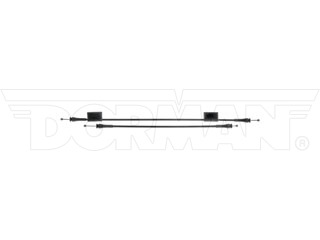 Dorman  Door Latch Release Cable for 1992-2018 Ford