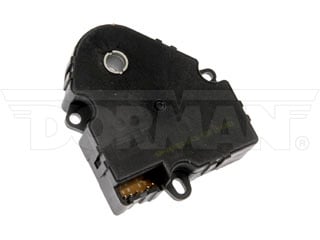Dorman 604-140 Mode & Temperature Air Door Actuator for 2008-2012 Buick Enclave, 2009-2012 Chevrolet Traverse & 2007-2012 GMC Acadia