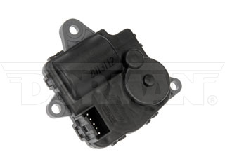 Dorman 604-185 Mode & Temperature Air Door Actuator for 2010-2013 Chevrolet Equinox, 2010-2013 GMC Terrain