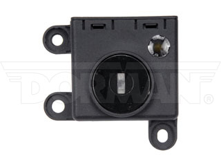 Dorman 924-900 Passenger Air Bag Switch for 1999-2007 Ford - Black