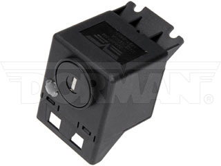 Dorman 924-901 Passenger Air Bag Switch for 1998-2006 Ford Ranger - Black