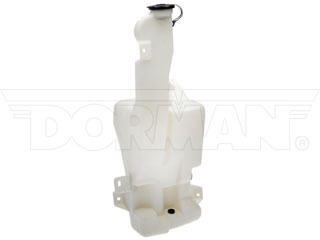 Dorman 603-018 Windshield Washer Fluid Reservoir for 2002-2006 Cadillac, 1994-2007 Chevrolet & 1999-2007 GMC - White
