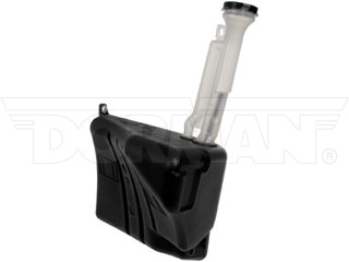 Dorman 603-025 Windshield Washer Fluid Reservoir for 1999-2000 Cadillac, 1992-2004 Chevrolet & 1996-2002 GMC - Clear