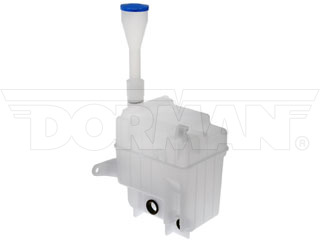 Dorman 603-083 Windshield Washer Fluid Reservoir for 2005-2012 Toyota Avalon, 2002-2006 Toyota Camry & 2004-2008 Toyota Solara - White