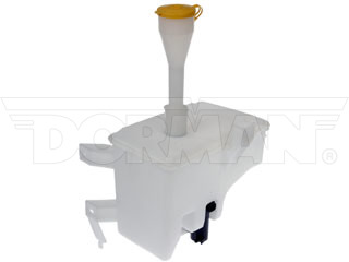 Dorman 603-084 Windshield Washer Fluid Reservoir for 2000-2006 Nissan Sentra - White
