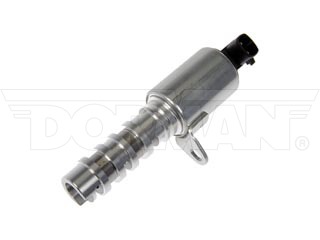 Dorman 917-222 Variable Valve Timing Solenoid for 2007-2009 Ford Fusion, 2007-2009 Mercury Milan - Silver & Zinc-Plated