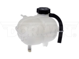 Dorman 603-097 Pressurized Coolant Reservoir for 2006-2009 Pontiac Solstice, 2003-2007 Saturn Ion & 2007-2010 Saturn Sky - Clear