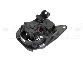 Dorman 979-750 Power Steering Cooling Fan Assembly for 2002-2008 Mini Cooper