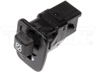 Dorman 901-332 Left Mirror Switch for 1995-2008 Ford, 1997-2008 Mercury