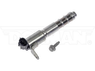 Dorman 917-219 Variable Valve Timing Solenoid for 2004-2017 General Motors, 2006-2011 Saab - Silver & Zinc-Plated